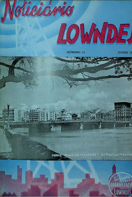 Noticiário Lowndes - Nº 12 » Lowndes