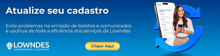 Atualização Cadastral